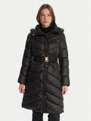 Artigli Kurtka zimowa ACPM002934 Czarny Regular Fit. Czarne kurtki damskie Artigli, na zimę, bez wzorów, z syntetyku, bez kaptura. Za 679.99 zł.