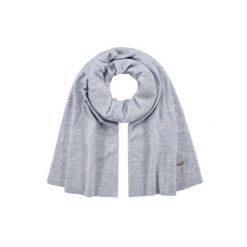 Szalik damski Barts Witzia. Niebieskie szaliki damskie Barts, na lato, bez wzorów. W wyprzedaży za 238.05 zł.