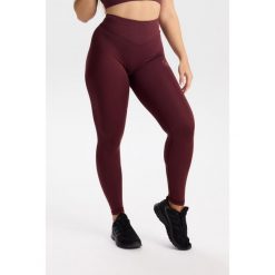 Damskie legginsy sportowe fitness Rough Radical Pure Flow Long. Szare legginsy damskie ROUGH RADICAL, na fitness i siłownię. W wyprzedaży za 135.92 zł.
