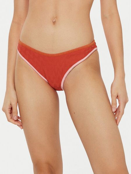 Maaji Dół od bikini Splendour PT3304SBC038 Czerwony. Czerwone bikini Maaji, bez wzorów, z syntetyku. Za 239.99 zł.