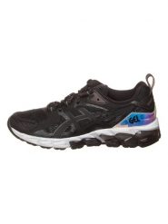 Asics Sneakersy "Quantum 180" w kolorze czarnym rozmiar: 36. Czarne obuwie sportowe damskie Asics, bez zapięcia. Za 197.63 zł.