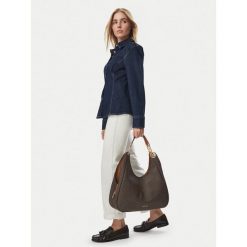 Torebka MICHAEL Michael Kors. Brązowe torebki klasyczne damskie MICHAEL Michael Kors, bez dodatków. Za 1,979.00 zł.