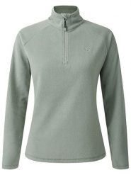 Dare 2b Bluza polarowa "Freeform II" w kolorze zielonym rozmiar: 42. Zielone bluzy damskie Dare 2b, bez wzorów, z polaru, bez kaptura. Za 78.10 zł.