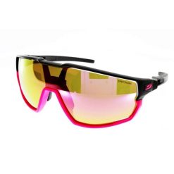 Okulary rowerowe JULBO Rush czarno różowe Spectron kat.3. Czarne okulary przeciwsłoneczne damskie JULBO. Za 600.00 zł.