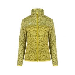 Kurtka miejska i sportowa Izas Samaun II W dla kobiet. Żółte kurtki sportowe damskie Izas, l, bez wzorów, z dzianiny, bez kaptura. Za 292.99 zł.