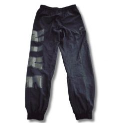 Spodnie sportowe Nike Sportswear Woven Pants. Czarne spodnie dresowe damskie Nike, m, bez wzorów, z dresówki. Za 215.00 zł.