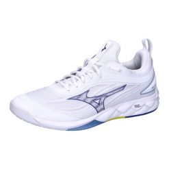 Buty do siatkówki Dorosły Mizuno Wave Luminous 3 biały. Białe obuwie sportowe damskie Mizuno, bez zapięcia, do biegania, mizuno wave. W wyprzedaży za 569.20 zł.