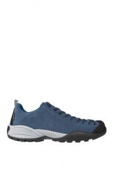 Buty podejściowe Mojito GTX. Niebieskie obuwie trekkingowe damskie Scarpa, z gore-texu, bez zapięcia. Za 804.99 zł.