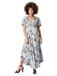 Ipanima Sukienka w kolorze błękitnym rozmiar: 38/40. Niebieskie sukienki damskie Ipanima, bez wzorów, bez ramiączek. Za 100.99 zł.