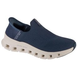 Buty sportowe Sneakersy damskie, Slip-Ins: Glide-Step Pro - Everyday Citizen. Niebieskie obuwie sportowe casual damskie Skechers, bez zapięcia. Za 359.99 zł.