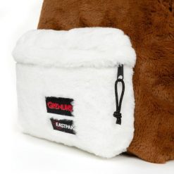 Plecak Eastpak Pak'R. Fioletowe plecaki Eastpak, bez wzorów. Za 381.00 zł.