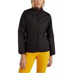 Kurtka uliczna damska O'Neill Light Weight Insulator. Czarne kurtki damskie O'Neill, s, bez wzorów, bez kaptura. W wyprzedaży za 339.70 zł.