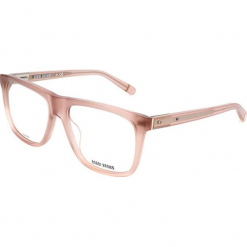 Oprawki "THE WYATT" w kolorze jasnobrązowym. Brązowe okulary przeciwsłoneczne damskie Porsche Design, Bobbi Brown. W wyprzedaży za 149.95 zł.