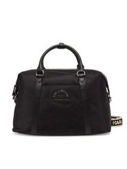 KARL LAGERFELD Torebka A2W30083 Czarny. Czarne shopper bag KARL LAGERFELD, bez wzorów, z materiału, bez dodatków. Za 919.99 zł.