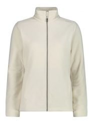 CMP Kurtka polarowa w kolorze beżowym rozmiar: 36. Brązowe kurtki damskie CMP, bez wzorów, z materiału, bez kaptura. Za 100.52 zł.