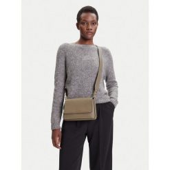 Torebka MICHAEL Michael Kors. Zielone listonoszki damskie MICHAEL Michael Kors, bez wzorów, bez dodatków. Za 1,019.00 zł.