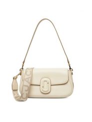 Marc Jacobs Torebka The Large Clover 2P4HSH036H02 Écru. Torebki klasyczne damskie Marc Jacobs, ze skóry, bez dodatków. Za 1,499.00 zł.