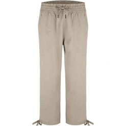 LOAP Nalis Damskie 3/4 spodnie capri z Tencel - S. Zielone spodnie dresowe damskie Lolë, s, bez wzorów. Za 157.99 zł.