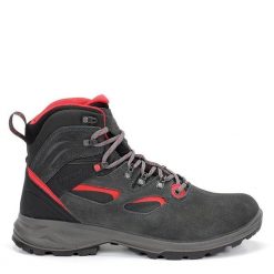 Buty trekkingowe Chiruca Estepa 19 Goret-Tex. Czarne obuwie trekkingowe damskie Chiruca, z gore-texu, bez zapięcia. Za 638.75 zł.