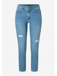 More & More Dżinsy - Skinny fit - w kolorze błękitnym rozmiar: 40. Niebieskie jeansy damskie More & More. Za 127.65 zł.