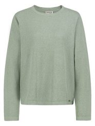 Sublevel Sweter w kolorze zielonym rozmiar: M. Zielone swetry klasyczne damskie Sublevel, m, bez kołnierzyka. Za 104.99 zł.