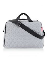 Reisenthel Torba podróżna w kolorze szarym - 52 x 37 x 21 cm rozmiar: onesize. Szare torby podróżne Reisenthel, bez wzorów, z materiału. Za 175.67 zł.