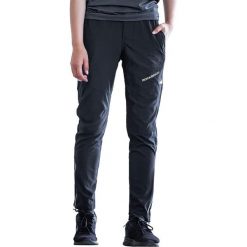 Spodnie sportowe unisex Rockbros YPK010-1. Czarne spodnie dresowe damskie ROCKBROS, xl, bez wzorów, trekkingowe. Za 155.00 zł.