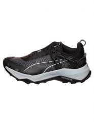 Puma Buty "Explore NITRO" w kolorze czarno-szarym do biegania rozmiar: 41. Czarne obuwie sportowe damskie Puma, do biegania. Za 241.56 zł.