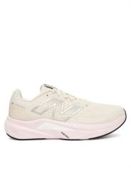 New Balance Buty do biegania FuelCell Propel v5 WFCPRCS5 Écru. Obuwie sportowe damskie New Balance, z materiału, bez zapięcia, do biegania. Za 479.99 zł.