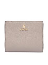 Furla Portfel Camelia S WP00307 HSF000 CN 4892S Beżowy. Brązowe portfele damskie Furla, bez wzorów, ze skóry. Za 629.99 zł.