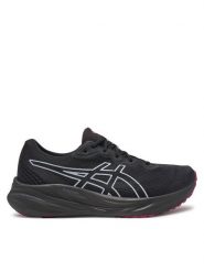 Asics Buty do biegania Gel-Pulse 15 Gtx 1012B592 Czarny. Czarne obuwie sportowe damskie Asics, z materiału, bez zapięcia, do biegania. Za 499.99 zł.