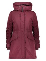 O'Neill Parka w kolorze różowym rozmiar: XS. Różowe parki damskie O'Neill, xs, bez kaptura. Za 484.31 zł.