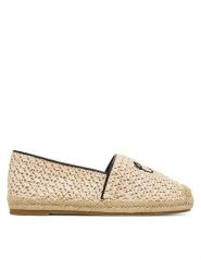 DeeZee Espadryle EKL8265-1 Beżowy. Brązowe espadryle damskie DeeZee, bez wzorów, z tworzywa sztucznego, bez obcasa. Za 119.99 zł.