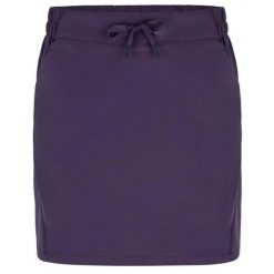 Damska spódnica sportowa pętelka Umiko fioletowa. Fioletowe spódnice damskie LOOP, na lato, m, bez wzorów, sportowe. Za 208.99 zł.
