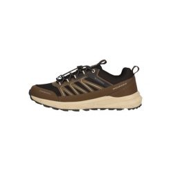 Buty trekkingowe Endurance Ferill WP. Brązowe obuwie trekkingowe damskie Endurance, bez zapięcia. Za 295.00 zł.