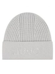 Liu Jo Czapka 2F3059 M0300 Szary. Szare czapki damskie Liu Jo, na zimę, bez wzorów, z materiału. Za 489.99 zł.