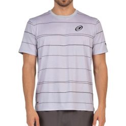 T-shirt Sleeveless Bullpadel Moana Cb97012000. Brązowe t-shirty damskie bullpadel, bez wzorów, bez kołnierzyka. W wyprzedaży za 201.85 zł.