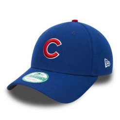 Czapka z daszkiem New Era MLB Chicago Cubs. Czarne czapki z daszkiem damskie New Era, bez wzorów. Za 177.00 zł.
