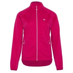 Damska kurtka narciarska Silvini Cassiana. Czerwone kurtki sportowe damskie Silvini, xl, bez wzorów, bez kaptura. Za 429.00 zł.