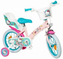 Rower dziecięcy 14" Hello Kitty TOIMSA 1449. Bez kategorii toimsa. Za 693.99 zł.
