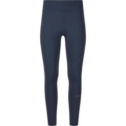 Damskie legginsy Endurance Annghone. Niebieskie legginsy damskie Endurance, bez wzorów. Za 249.00 zł.
