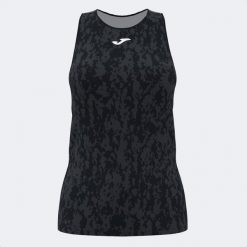 Koszulka do tenisa bez rekawów damska Joma CANCHA SLEEVELESS purple. Czarne koszulki damskie Joma, m, bez wzorów, bez kołnierzyka, bez ramiączek. Za 101.00 zł.