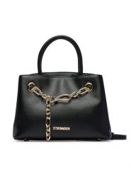 Steve Madden Torebka Brosaly 13002592 Czarny. Czarne torebki klasyczne damskie Steve Madden, ze skóry, bez dodatków. Za 559.99 zł.