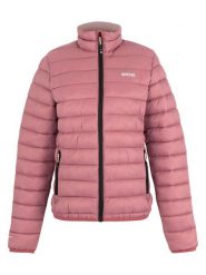 Regatta Kurtka pikowana "Marizion" w kolorze jasnoróżowym rozmiar: 42. Różowe kurtki damskie Regatta, bez wzorów, bez kaptura. Za 173.99 zł.