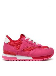 Gap Sneakersy New York Msh GAF006F5SYFUSRGP Różowy. Czerwone buty sportowe dziewczęce GAP, z materiału, bez zapięcia. Za 219.99 zł.