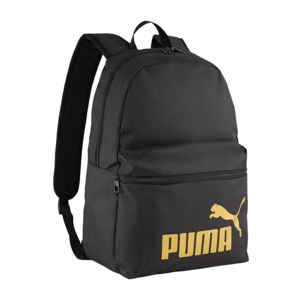 Plecak Phase 22L. Czarne plecaki Puma, bez wzorów. Za 116.99 zł.