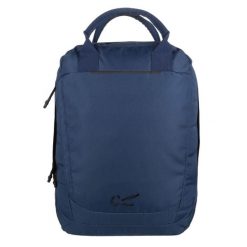 Shilton 12L Backpack unisex turystyczny plecak. Niebieskie plecaki Regatta, bez wzorów, z poliesteru. Za 89.99 zł.