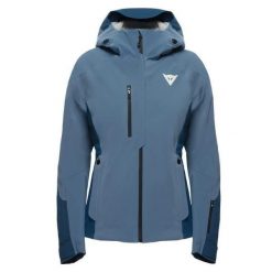 Kurtka narciarska damska Dainese Dermizax Ev™ Wmn Core Ready. Niebieskie kurtki damskie Dainese, m, bez wzorów, z tkaniny, bez kaptura. Za 1,599.00 zł.
