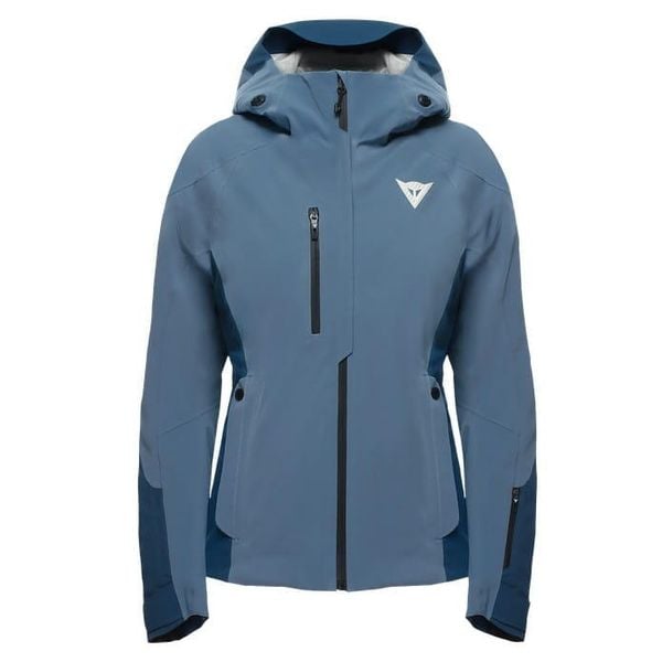 Kurtka narciarska damska Dainese Dermizax Ev™ Wmn Core Ready. Niebieskie kurtki damskie Dainese, m, bez wzorów, z tkaniny, bez kaptura. Za 1,599.00 zł.