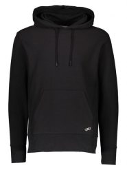 Vans Bluza w kolorze czarnym rozmiar: S. Czarne bluzy damskie Vans, s, bez wzorów, z bawełny, z kapturem. Za 131.74 zł.